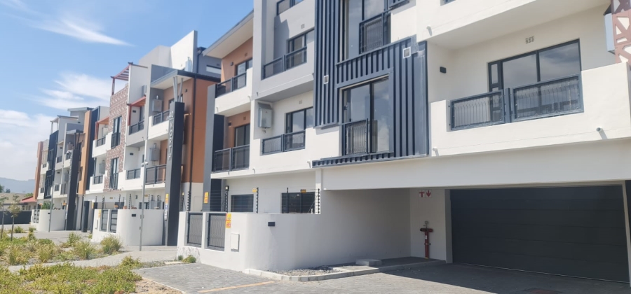 To Let 1 Bedroom Property for Rent in Table View Western Cape